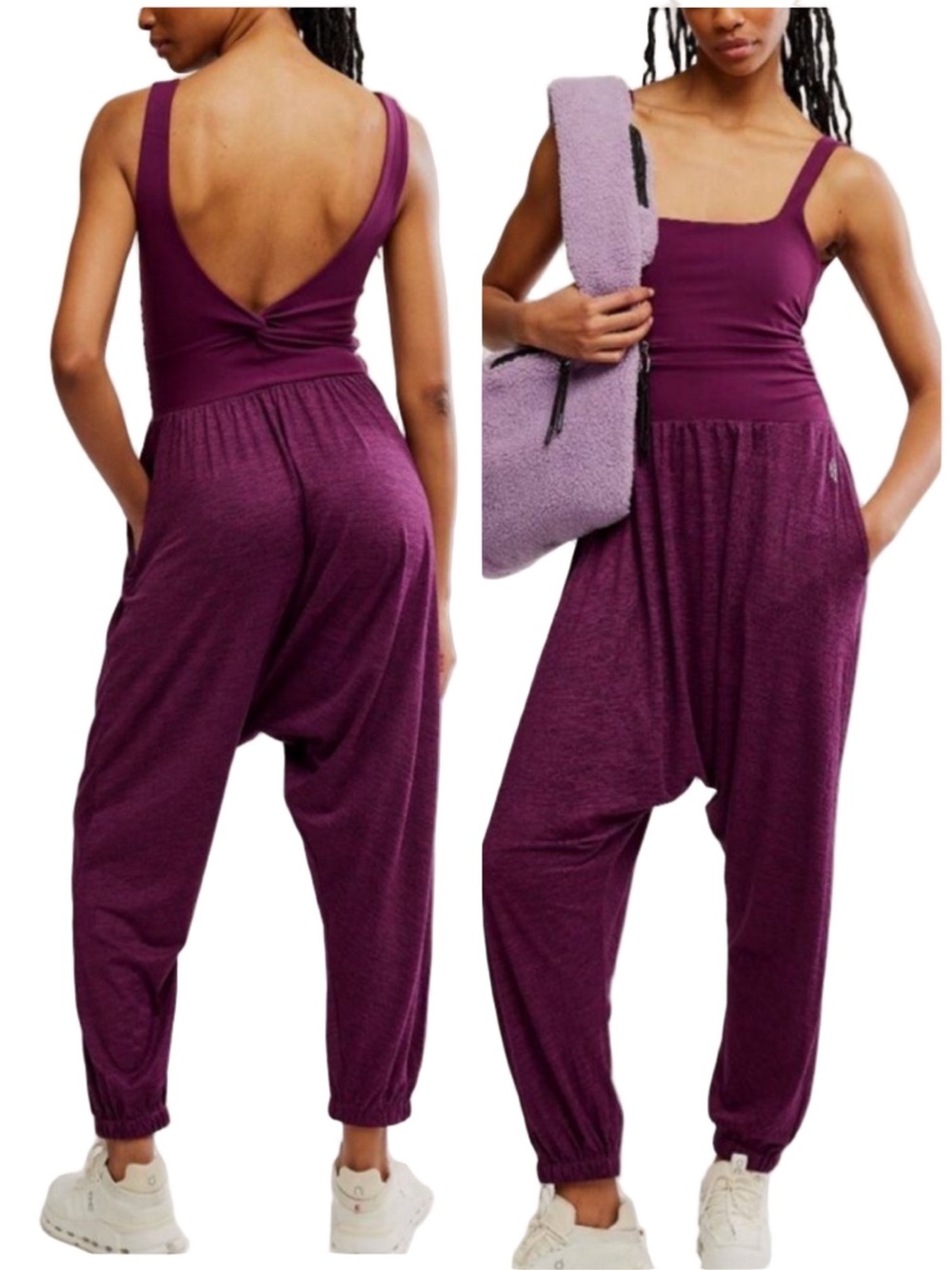 FREE PEOPLE ‘Shine Happy’ One Piece Jumper